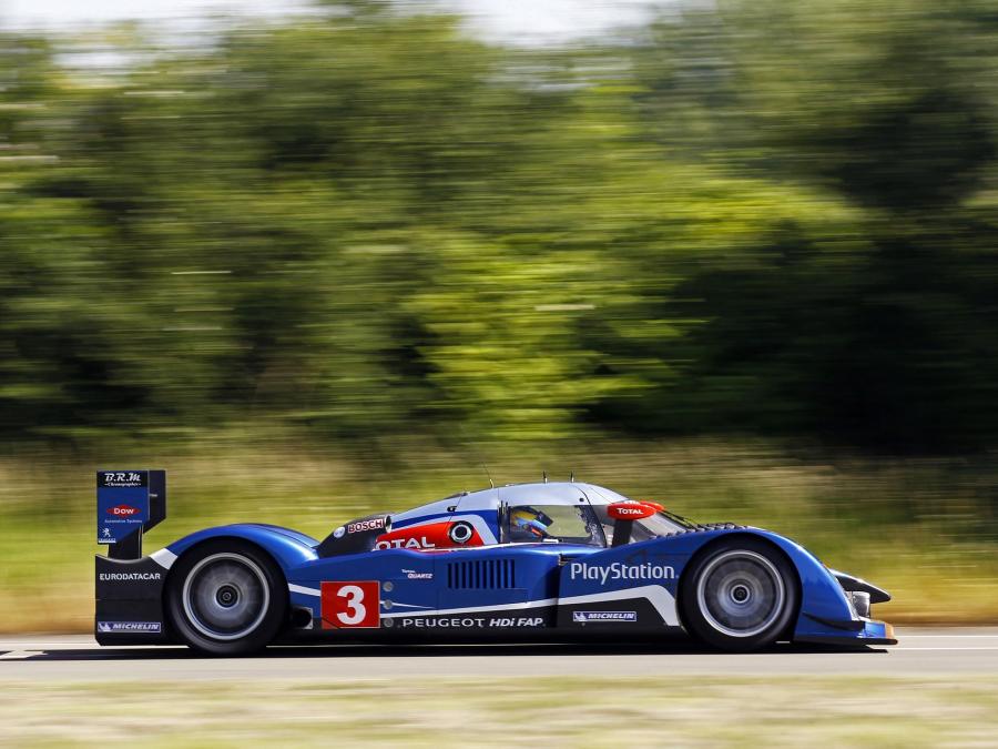  Peugeot 908 HDi FAP 2008 года  (фото 14 из 52)